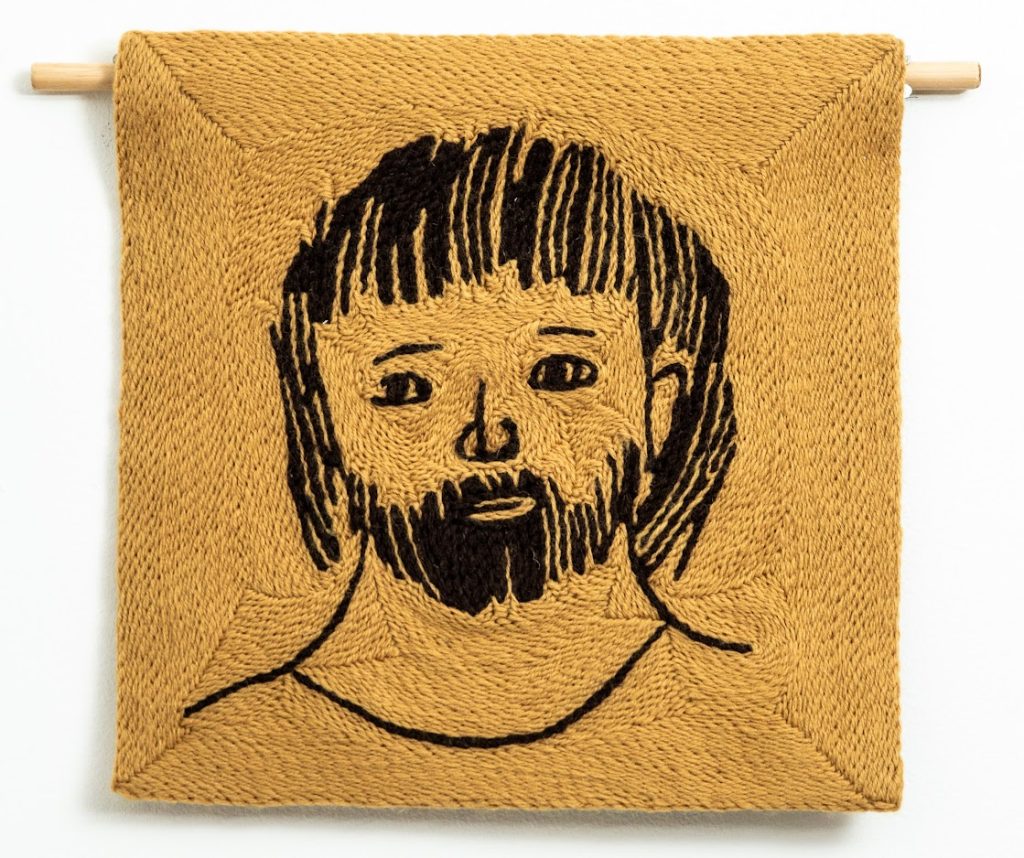 Œuvre d'Alexis Moko