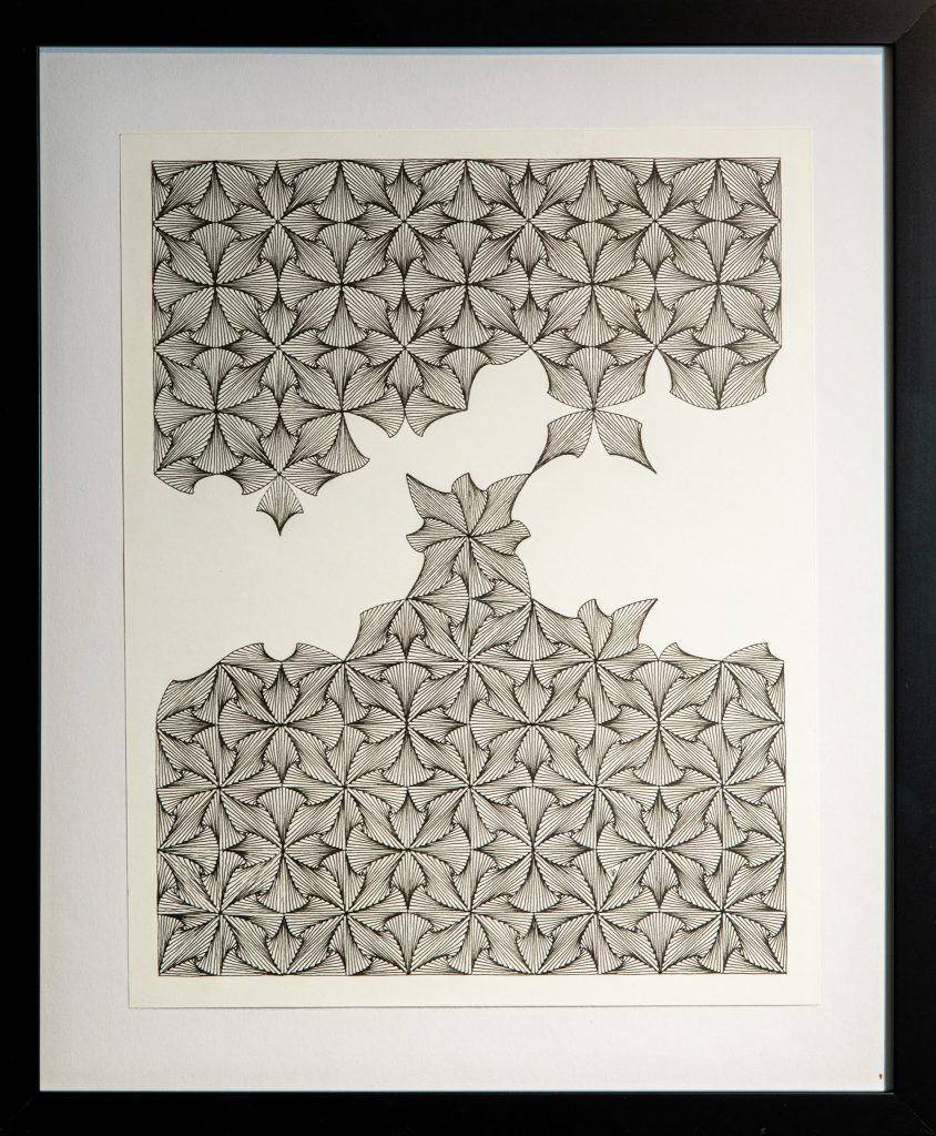Œuvre de François Matte