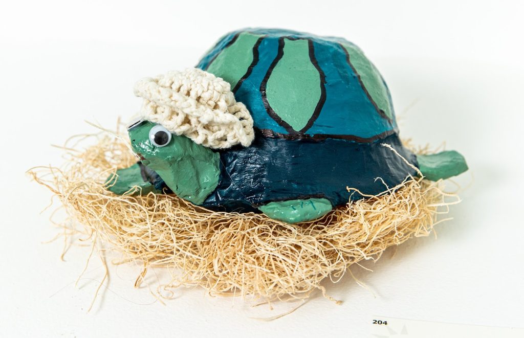 photo de l'œuvre de Marie-Josée Beaudin