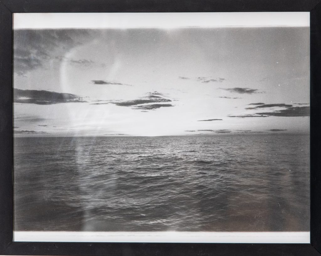 L'opéra silencieux de la mer