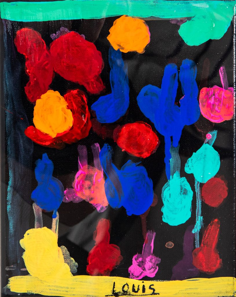 La nuit des fleurs