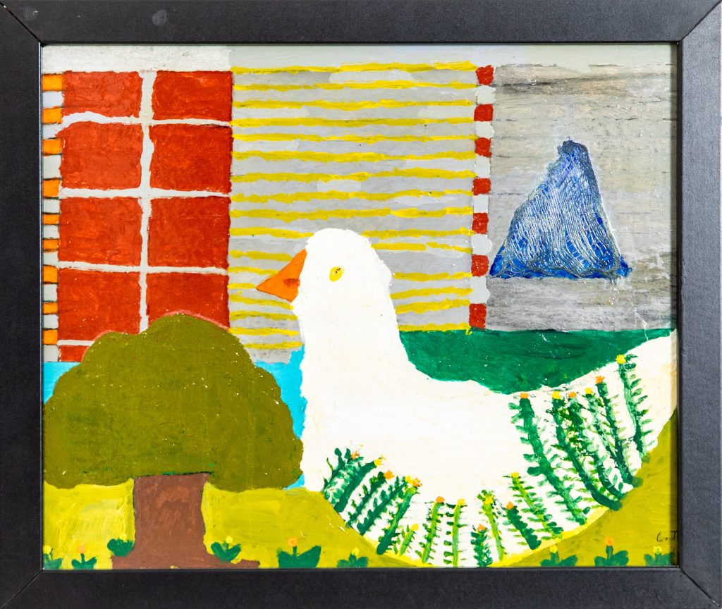Le canard