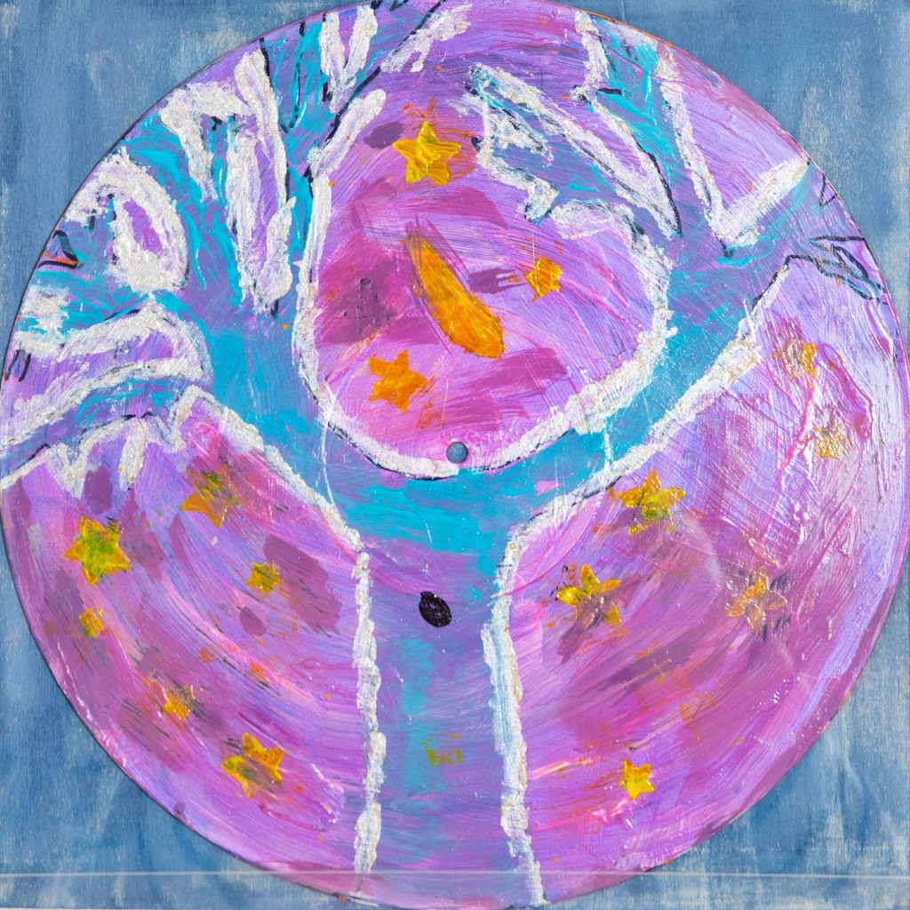L'arbre étoilé