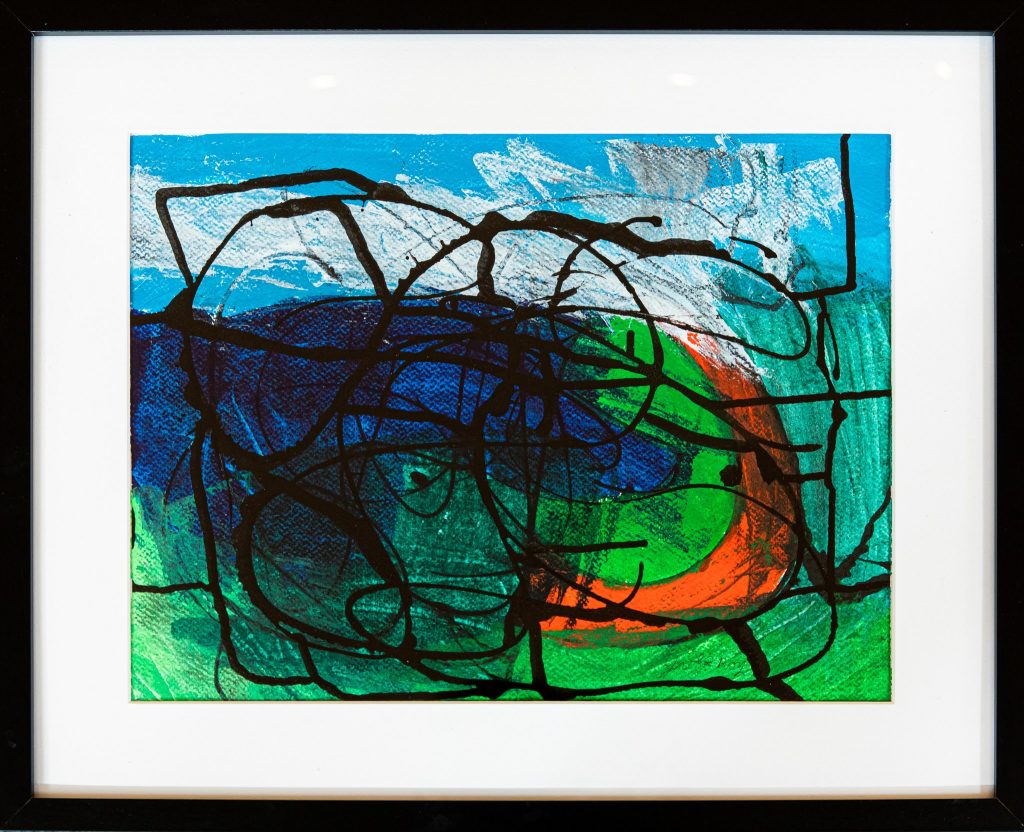 Oeuvre d' Yves Roi