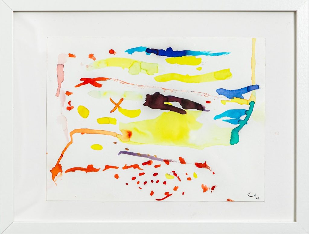 photo de l'œuvre Christine Li