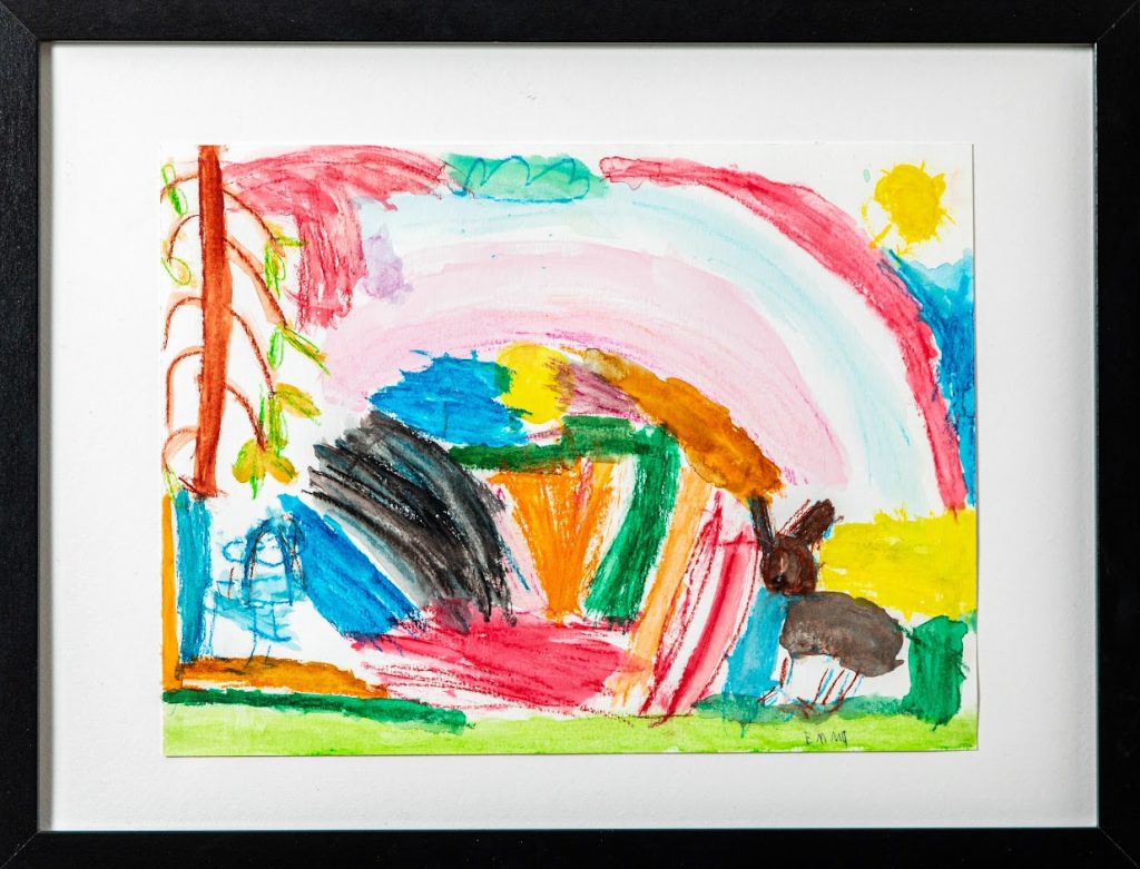 photo de l'œuvre d'Emma René De cotret