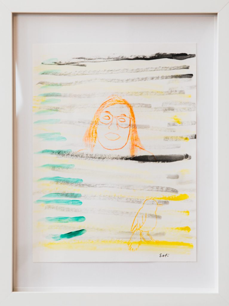 Autoportrait
