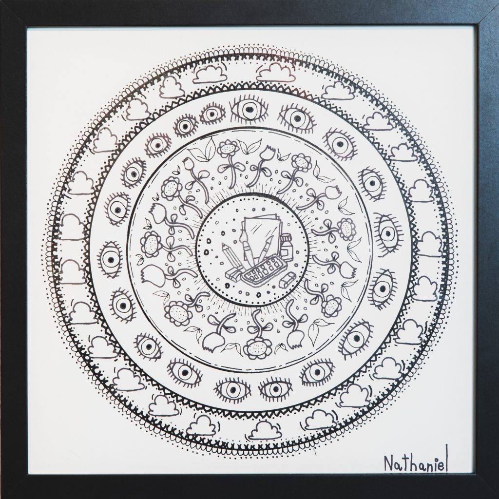 Oeuvres de Nathaniel